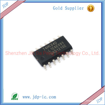 Original 74hc04D Six Inverter SMD Package Sop14 Chip